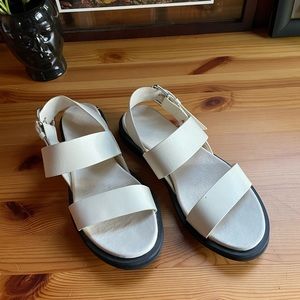 & Other Stories Strap Sandals